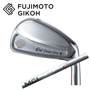 藤本技工(超軽量) Break Common Sense(5本セット) #6～PW MCI50.60.70.80 FUJIMOTO GIKOH ブレイクコモンセンス 日本仕様正規品 特注カスタムの画像