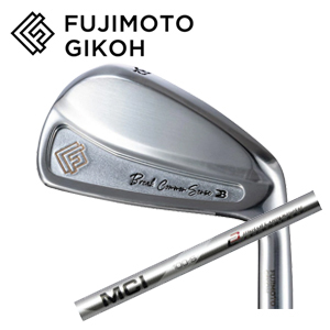 藤本技工(超軽量) Break Common Sense(5本セット) #6～PW MCI90.100.110 FUJIMOTO GIKOH ブレイクコモンセンス 日本仕様正規品 特注カスタムの画像