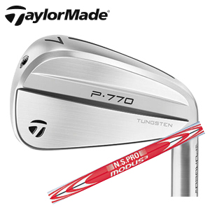 テーラーメイド P770 2024 単品アイアン NSPRO MODUS3 120 モーダス スリー120 日本仕様 特注カスタム■今ついているお値段より10％OFF■クーポンコード→10OFF■の画像