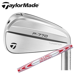 テーラーメイド P770 2024 単品アイアン NSPRO MODUS3 130 モーダス スリー130 日本仕様 特注カスタム■今ついているお値段より10％OFF■クーポンコード→10OFF■の画像