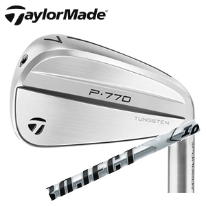 テーラーメイド P770 2024 #6～PW 5本組 プロジェクトX IO PROJECT X IO 日本仕様 特注カスタム■今ついているお値段より20％OFF■クーポンコード→20OFF■の画像