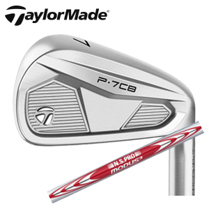 テーラーメイド P7CB 単品アイアン NSPRO MODUS3 105 モーダス スリー105 日本シャフト 日本仕様 特注カスタム■今ついているお値段より10％OFF■クーポンコード→10OFF■の画像