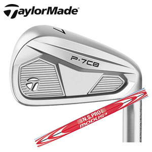 テーラーメイド P7CB #6～PW 5本組 NSPRO MODUS3 120 モーダス スリー120 日本仕様 特注カスタム■今ついているお値段より20％OFF■クーポンコード→20OFF■の画像
