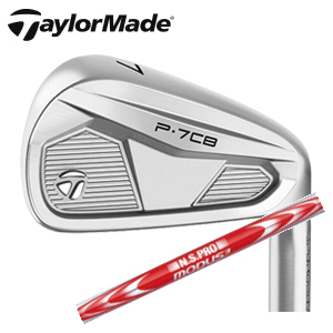 テーラーメイド P7CB 単品アイアン NSPRO MODUS3 115 モーダス スリー115 日本シャフト 日本仕様 特注カスタム■今ついているお値段より10％OFF■クーポンコード→10OFF■の画像