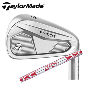テーラーメイド P7CB 単品アイアン NSPRO MODUS3 130 モーダス スリー130 日本シャフト 日本仕様 特注カスタム■今ついているお値段より10％OFF■クーポンコード→10OFF■の画像