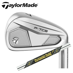 テーラーメイド P7CB 単品アイアン ダイナミックゴールドMID 115(ミッド115) トゥルーテンパー 日本仕様 特注カスタム■今ついているお値段より10％OFF■クーポンコード→10OFF■の画像