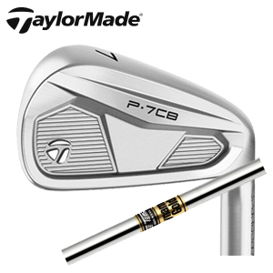テーラーメイド P7CB #6～PW 5本組 ダイナミックゴールド 日本仕様 特注カスタム■今ついているお値段より20％OFF■クーポンコード→20OFF■の画像