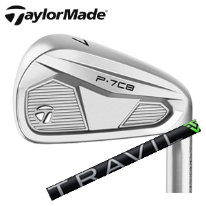 テーラーメイド P7CB #6～PW 5本組 TRAVIL IRON トラヴィルアイアン 日本仕様 特注カスタム■今ついているお値段より20％OFF■クーポンコード→20OFF■の画像
