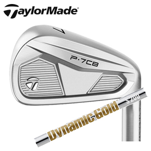 テーラーメイド P7CB 単品アイアン ダイナミックゴールドHT トゥルーテンパー社製 日本仕様 特注カスタム■今ついているお値段より10％OFF■クーポンコード→10OFF■の画像