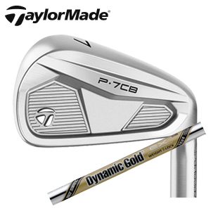 テーラーメイド P7CB 単品アイアン ダイナミックゴールドEXツアーイシュートゥルーテンパー社製 日本仕様 特注カスタム■今ついているお値段より10％OFF■クーポンコード→10OFF■の画像