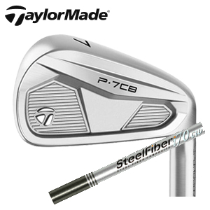 テーラーメイド P7CB 単品アイアン スチールファイバー i シリーズ トゥルーテンパー社製 日本仕様 特注カスタム■今ついているお値段より10％OFF■クーポンコード→10OFF■の画像