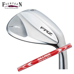 フォーティーン FRZ ウェッジ パールサテン仕上げ N.S.PRO MODUS3 TOUR115 モーダス スリーツアー115 FOURTEEN 特注カスタムの画像