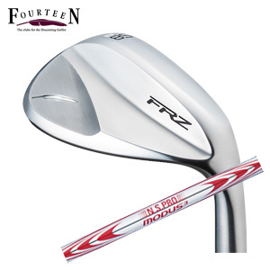 フォーティーン FRZ ウェッジ パールサテン仕上げ N.S.PRO MODUS3 TOUR1030 モーダス スリーツアー130 FOURTEEN 特注カスタムの画像