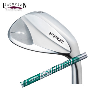 フォーティーン FRZ ウェッジ パールサテン仕上げ N.S.PRO 850GH neo ネオ 日本シャフト社製 FOURTEEN 特注カスタムの画像