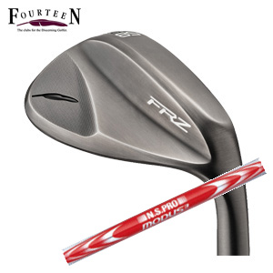 フォーティーン FRZ ウェッジ スモーキーサテン仕上げ N.S.PRO MODUS3 TOUR115 モーダス スリーツアー115 FOURTEEN 特注カスタムの画像