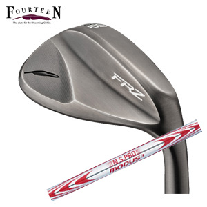 フォーティーン FRZ ウェッジ スモーキーサテン仕上げ N.S.PRO MODUS3 TOUR130 モーダス スリーツアー130 FOURTEEN 特注カスタムの画像
