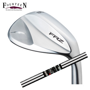 フォーティーン FRZ ウェッジ パールサテン仕上げ ELEVATE MPH 95 エレベート トゥルーテンパー社製 FOURTEEN 特注カスタムの画像