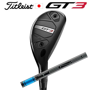 タイトリスト GT3 ユーティリティ TENSEI 1K BLUE HY 三菱ケミカル社製　正規製品販売店保証書発行　日本仕様■今ついているお値段より10％OFF■クーポンコード→10OFF■の画像