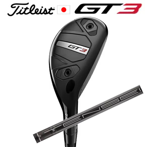 タイトリスト GT3 ユーティリティ TENSEI 1K BLACK 85 HY 三菱ケミカル社製　正規製品販売店保証書発行　日本仕様■今ついているお値段より10％OFF■クーポンコード→10OFF■の画像
