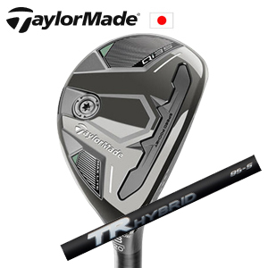 テーラーメイド Qi35 MAX LITE レスキュー TR HYBRID TRハイブリッド TaylorMade 日本仕様正規品■今ついているお値段より20％OFF■クーポンコード→20OFF■の画像