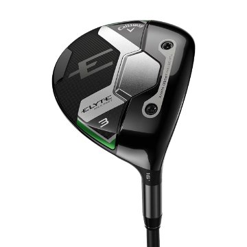 キャロウェイELYTE MAX FAST FW VENTUS TR BLACK エリートマックスファストフェアウェイ日本仕様 特注■今ついているお値段より20％OFF■クーポンコード→20OFFの画像