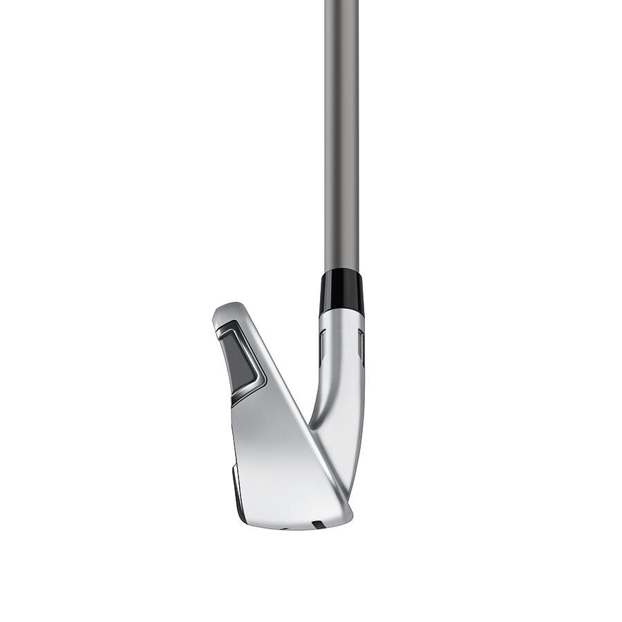 テーラーメイド Qi MAX LITE 単品アイアン N.S.PRO ZELOS 7 TaylorMade 日本仕様 特注カスタム■今ついているお値段より10％OFF■クーポンコード→10OFF■の画像