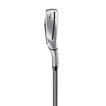 テーラーメイド Qi MAX LITE 単品アイアン N.S.PRO ZELOS 7 TaylorMade 日本仕様 特注カスタム■今ついているお値段より10％OFF■クーポンコード→10OFF■の画像