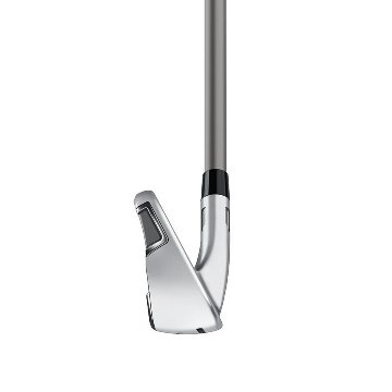 テーラーメイド Qi MAX LITE 単品アイアン N.S.PRO ZELOS 7 TaylorMade 日本仕様 特注カスタム■今ついているお値段より10％OFF■クーポンコード→10OFF■の画像