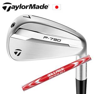 テーラーメイド 2025 P790 単品アイアン NSPRO MODUS3 115 TaylorMade 日本仕様 特注カスタム■今ついているお値段より10％OFF■クーポンコード→10OFF■の画像