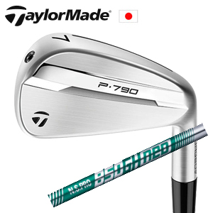 テーラーメイド 2025 P790 単品アイアン N.S.PRO 850GH neo ネオ TaylorMade 日本仕様 特注カスタム■今ついているお値段より10％OFF■クーポンコード→10OFFの画像
