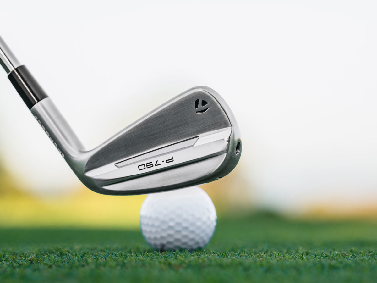 テーラーメイド 2025 P790 単品アイアン ダイナミックゴールドHT TaylorMade 日本仕様 特注カスタム■今ついているお値段より10％OFF■クーポンコード→10OFFの画像