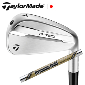 テーラーメイド 2025 P790 単品アイアン ダイナミックゴールドEXツアーイシュー TaylorMade 日本仕様 特注カスタム■今ついているお値段より10％OFF■クーポンコード→10OFFの画像