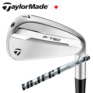 テーラーメイド 2025 P790 単品アイアン プロジェクトX IO PROJECT X IO TaylorMade 日本仕様 特注■今ついているお値段より10％OFF■クーポンコード→10OFFの画像