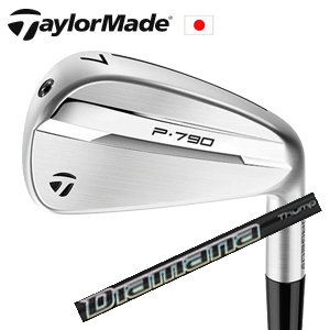 テーラーメイド 2025 P790 単品アイアン Diamana Thump Iron TaylorMade 日本仕様 特注カスタム■今ついているお値段より10％OFF■クーポンコード→10OFFの画像