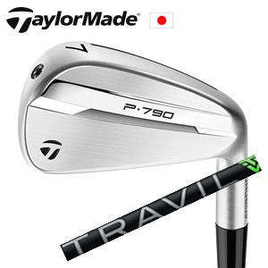 テーラーメイド2025 P790 単品アイアン TRAVIL IRON トラヴィルアイアン TaylorMade 日本仕様 特注カスタム■今ついているお値段より10％OFF■クーポンコード→10OFFの画像