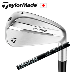 テーラーメイド2025 P790 単品アイアン RAUNE IRON ラウネアイアン TaylorMade 日本仕様 特注カスタム■今ついているお値段より10％OFF■クーポンコード→10OFFの画像