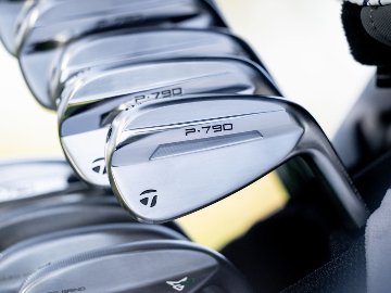 テーラーメイド 2025 P790アイアン #6～PW 5本組 ダイナミックゴールドMID 115 日本仕様 特注カスタム■今ついているお値段より20％OFF■クーポンコード→20OFF■の画像