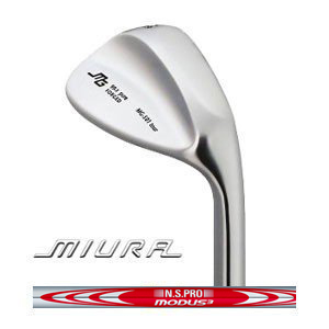 三浦技研 MG-S01 tour(純鉄) NSPRO MODUS3 110(モーダス スリー110)(日本シャフト社製) の画像