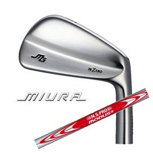 三浦技研 TB-ZERO Forged 単品アイアン NSPRO MODUS3 110(モーダス スリー110)(日本シャフト社製)の画像