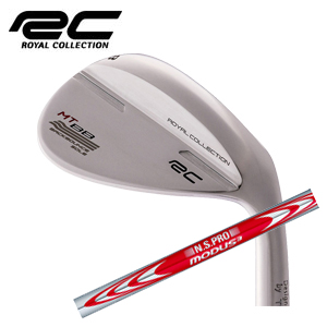 ロイヤルコレクション BB WEDGE ニッケルクロームメッキサテン仕上げ N.S.PRO MODUS3 TOUR110 ROYAL COLLECTION 日本仕様 2023年11月発売 特注カスタムの画像