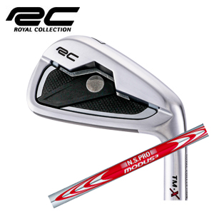 ロイヤルコレクション TM-X アイアン #5～PW 6本組 NSPRO MODUS3 TOUR110 モーダス スリーツアー110 ROYAL COLLECTION 日本仕様 特注カスタムの画像