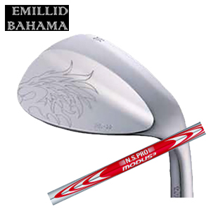 エミリッドバハマ EB-99 ウェッジ NSPRO MODUS3 TOUR 110 モーダス スリーツアー110 日本シャフト社製 EMILLID BAHAMA 日本仕様 特注カスタムの画像