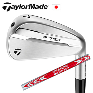 テーラーメイド 2025 P790 単品アイアン NSPRO MODUS3 110 TaylorMade 日本仕様 特注カスタム■今ついているお値段より10％OFF■クーポンコード→10OFF■の画像