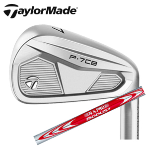 テーラーメイド P7CB 単品アイアン NSPRO MODUS3 110 モーダス スリー110 日本シャフト 日本仕様 特注カスタム■今ついているお値段より10％OFF■クーポンコード→10OFF■の画像