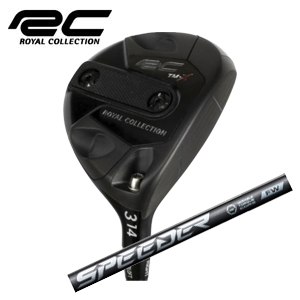 ロイヤルコレクション TM-X フェアウェイウッド 5W,7W Speeder NX FW スピーダーエヌエックスフェアウェイ ROYAL COLLECTION 日本仕様 2022年8月 特注カスタムの画像