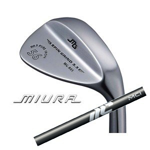 三浦技研 MG-R01 (純鉄) 2025 NEW MCI(フジクラ社製)の画像