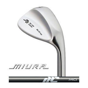 三浦技研 MG-S01 tour(純鉄) 2025 NEW MCI(フジクラ社製)の画像