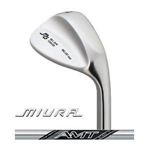 三浦技研 MG-S01 tour(純鉄) NEW AMT BLACKトゥルーテンパー社製の画像