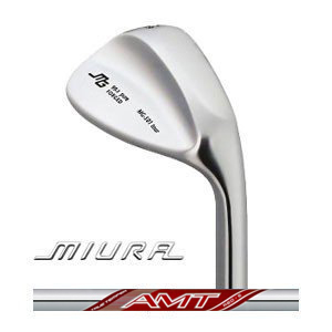 三浦技研 MG-S01 tour(純鉄) NEW AMT RED トゥルーテンパー社製の画像