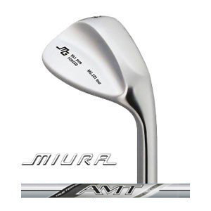 三浦技研 MG-S01 tour(純鉄) NEW AMT SILVERトゥルーテンパー社製の画像